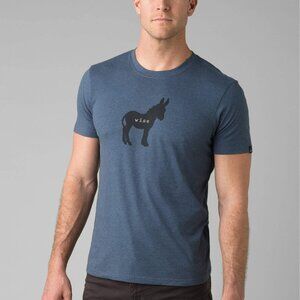 XL Wise Ass Journeyman SS Tee